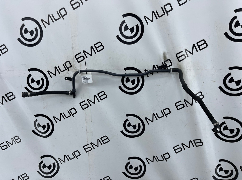 Трубка системы охлаждения BMW X6 G06 B57X