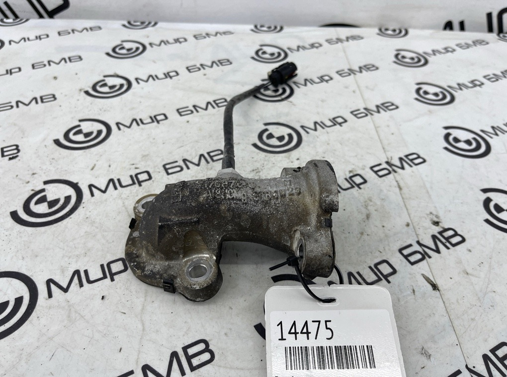 Патрубок охладителя ОГ BMW X6 G06 B57X