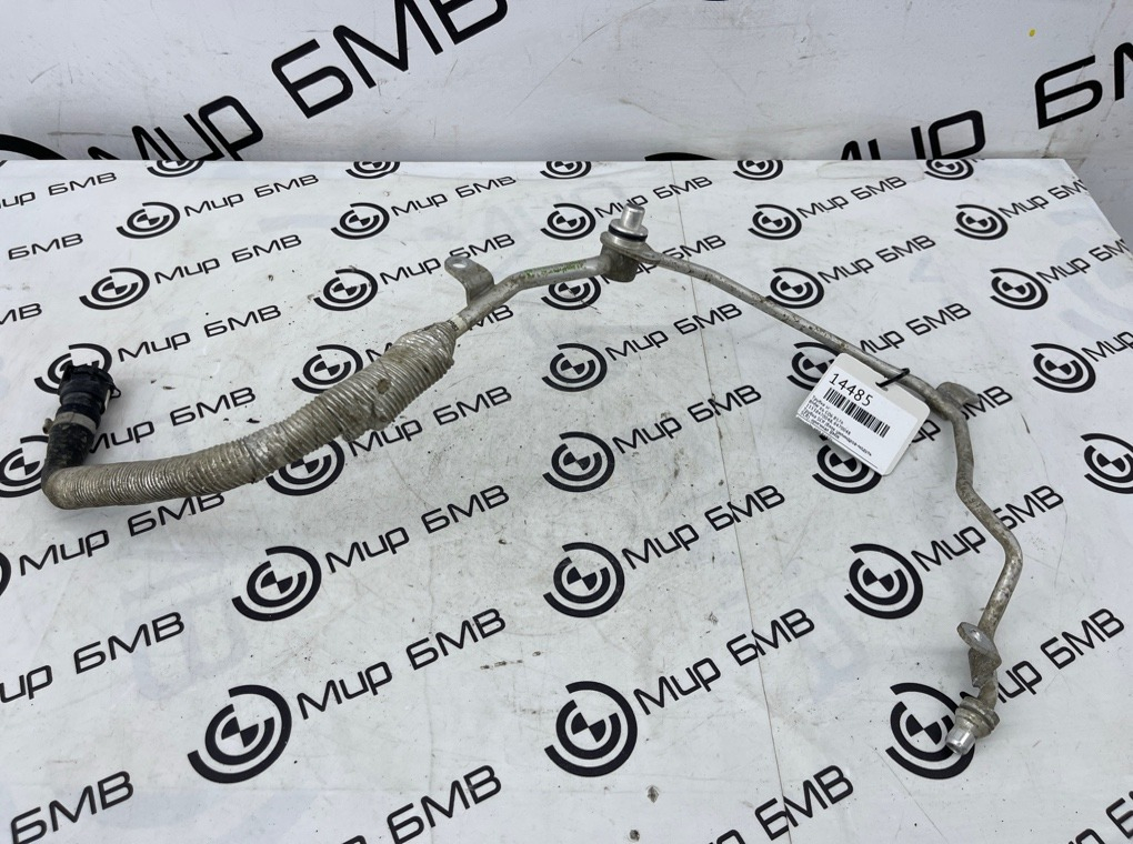 Трубка SCR BMW X6 G06 B57X