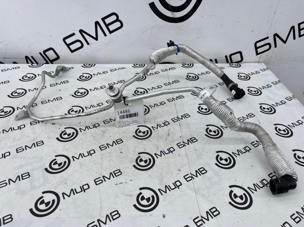 Трубка SCR BMW X6 G06 B57X