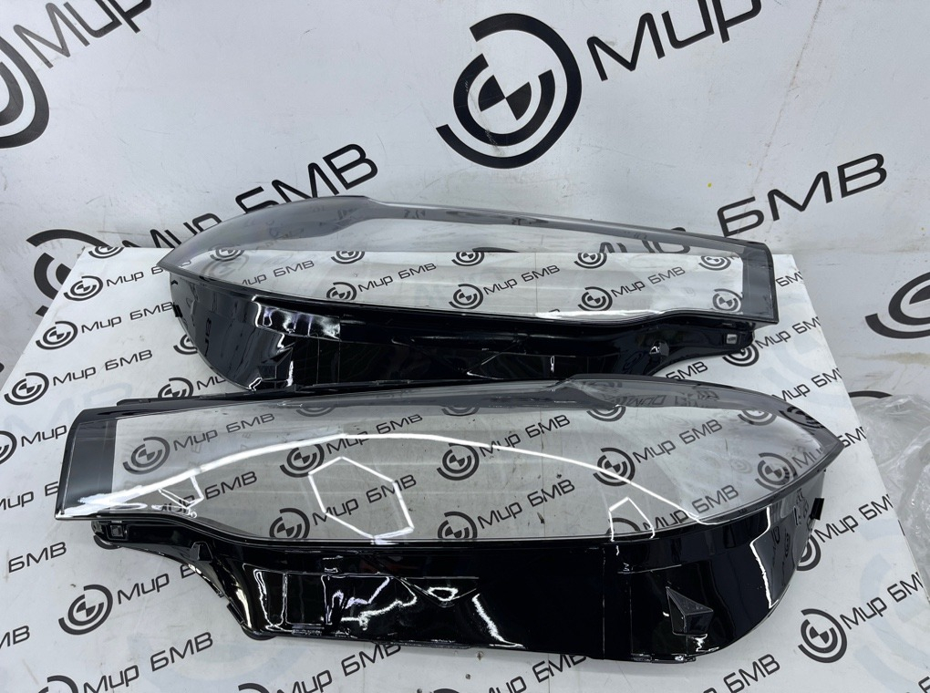 Стекла фар BMW X7 G07 комплект BMW X7 G07