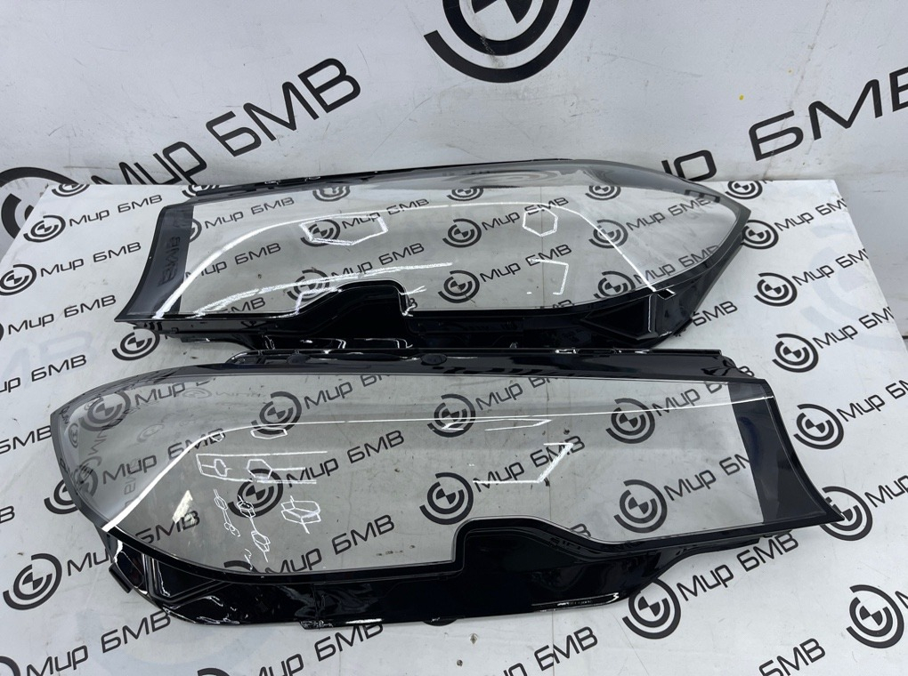 Стекла фар BMW G20 комплект BMW 3 - series G20