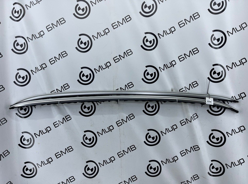 Комплект рейлингов BMW X5 xDrive30d xLine 2020 G05 B57D30B