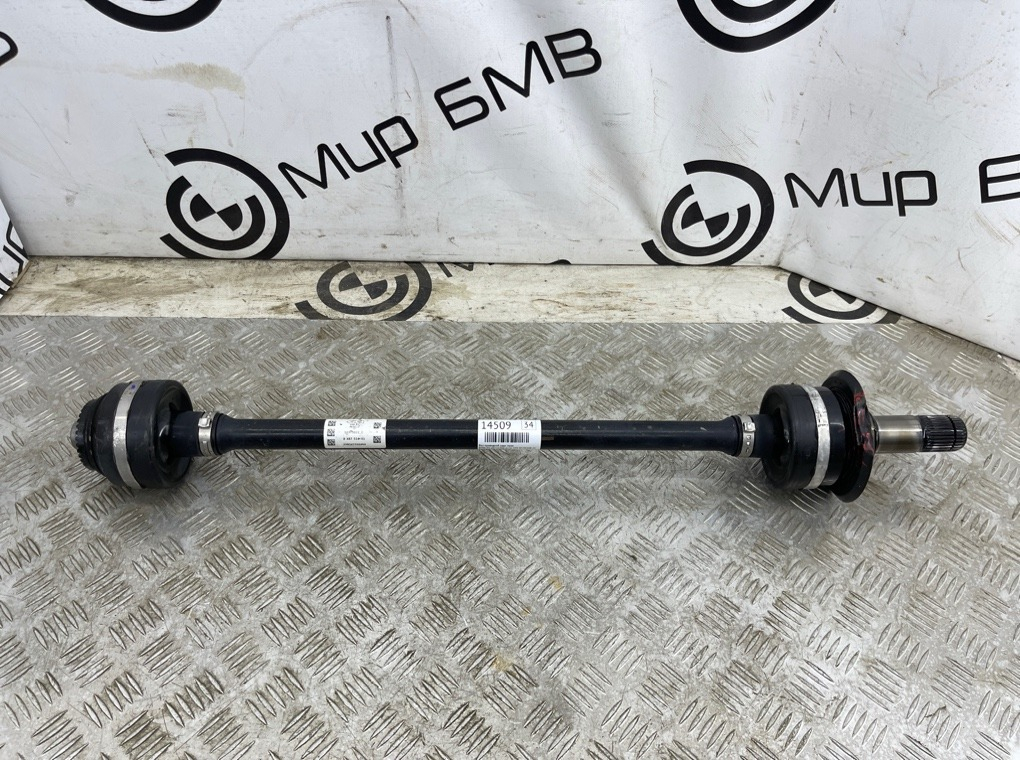 Вал приводной BMW X5 xDrive30d xLine 2020 G05 B57D30B Задн. Прав.