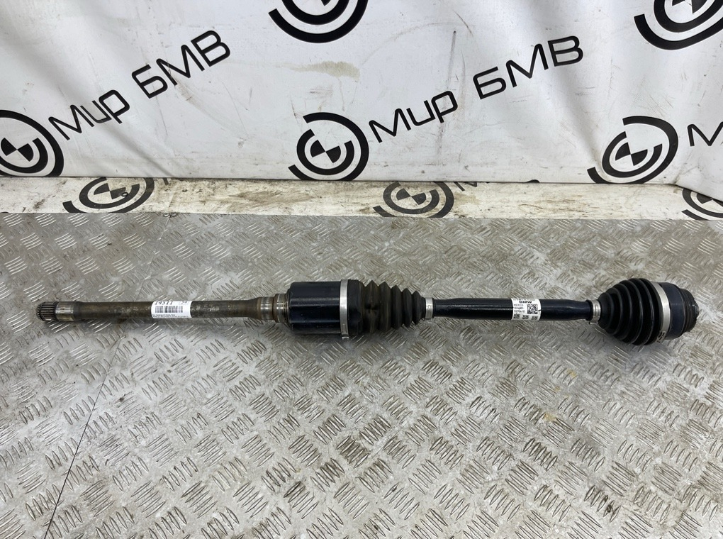 Вал приводной BMW X5 xDrive30d xLine 2020 G05 B57D30B Перед. Прав.
