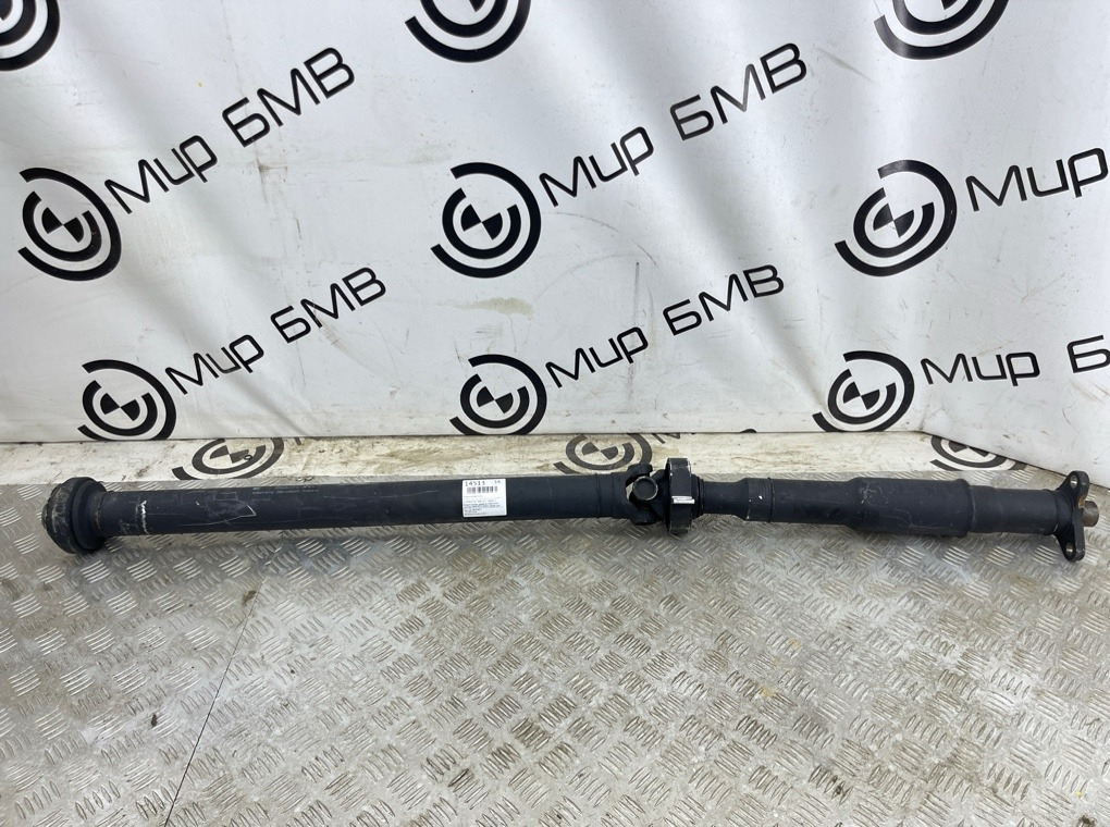 Карданный вал BMW X5 xDrive30d xLine 2020 G05 B57D30B Задн.