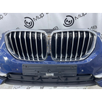 Бампер BMW X5 xDrive30d xLine 2020 G05 B57D30B Перед.