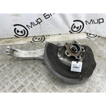 Кулак поворотный BMW X5 xDrive30d xLine 2020 G05 B57D30B Перед. Лев.