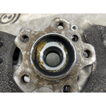 Кулак поворотный BMW X5 xDrive30d xLine 2020 G05 B57D30B Перед. Лев.