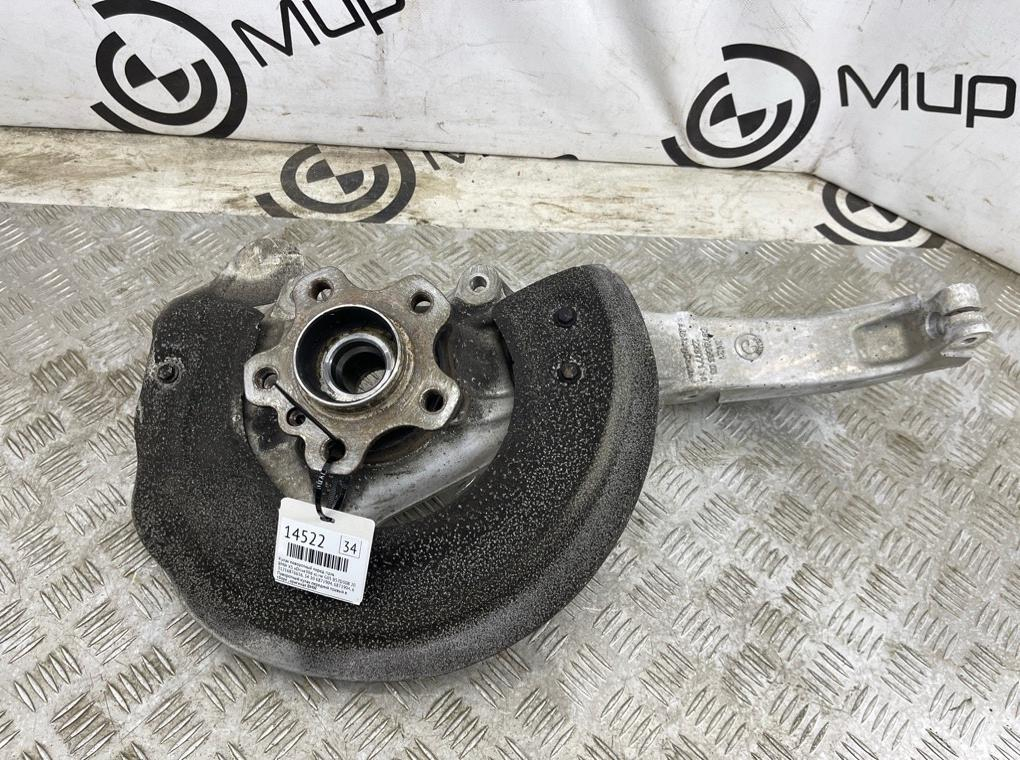 Кулак поворотный BMW X5 xDrive30d xLine 2020 G05 B57D30B Перед. Прав.