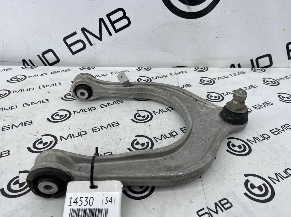 Рычаг передней подвески BMW X5 xDrive30d xLine 2020 G05 B57D30B Прав.