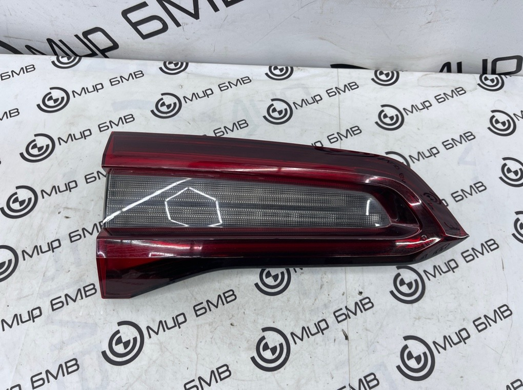 Фонарь задний BMW X5 xDrive30d xLine 2020 G05 B57D30B Лев.
