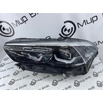 Фара светодиодная BMW X5 xDrive30d xLine 2020 G05 B57D30B Лев.