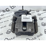 Суппорт тормозной BMW X5 xDrive30d xLine 2020 G05 B57D30B Задн. Лев.