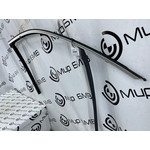 Уплотнитель стекла двери BMW X5 xDrive30d xLine 2020 G05 B57D30B Перед. Прав.