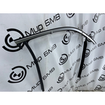 Уплотнитель стекла двери BMW X5 xDrive30d xLine 2020 G05 B57D30B Перед. Прав.