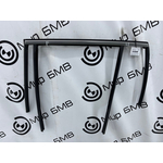 Уплотнитель стекла двери BMW X5 xDrive30d xLine 2020 G05 B57D30B Задн. Лев.