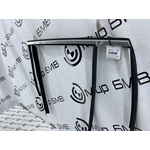 Уплотнитель стекла двери BMW X5 xDrive30d xLine 2020 G05 B57D30B Задн. Лев.