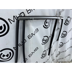 Уплотнитель стекла двери BMW X5 xDrive30d xLine 2020 G05 B57D30B Задн. Лев.