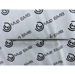 Молдинг стекла двери BMW X5 xDrive30d xLine 2020 G05 B57D30B Перед. Прав.