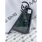 Стекло двери BMW X5 xDrive30d xLine 2020 G05 B57D30B Задн. Лев.