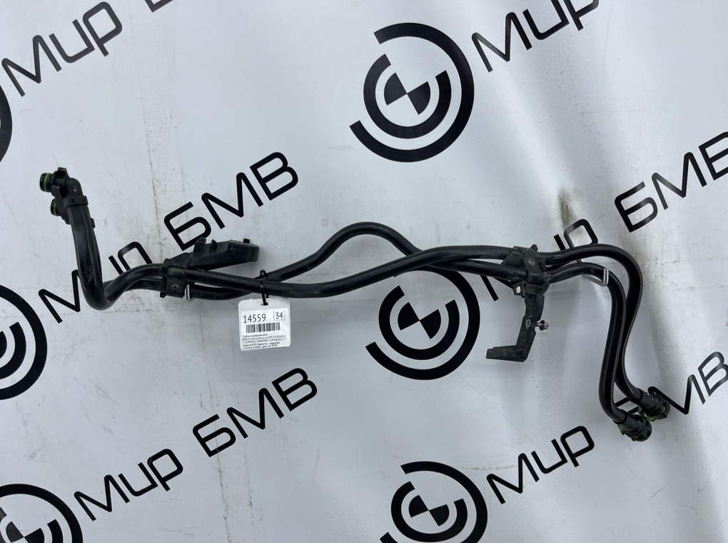 Трубка охлаждения АКПП BMW X5 xDrive30d xLine 2020 G05 B57D30B