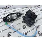 Замок двери BMW X5 xDrive30d xLine 2020 G05 B57D30B Задн. Лев.
