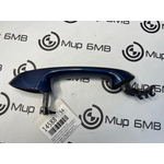 Ручка двери внешняя BMW X5 xDrive30d xLine 2020 G05 B57D30B Задн. Лев.