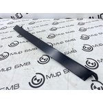 Накладка рамки двери BMW X5 xDrive30d xLine 2020 G05 B57D30B Задн. Лев.