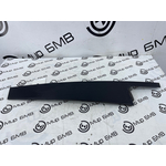 Накладка стойки двери BMW X5 xDrive30d xLine 2020 G05 B57D30B Задн. Лев.