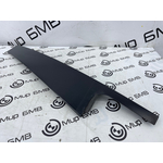 Накладка стойки двери BMW X5 xDrive30d xLine 2020 G05 B57D30B Задн. Лев.