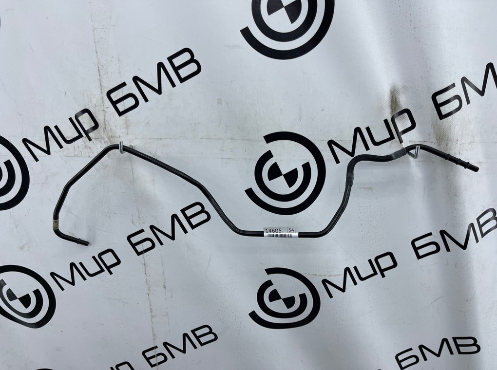 Трубка топливная BMW X5 xDrive30d xLine 2020 G05 B57D30B