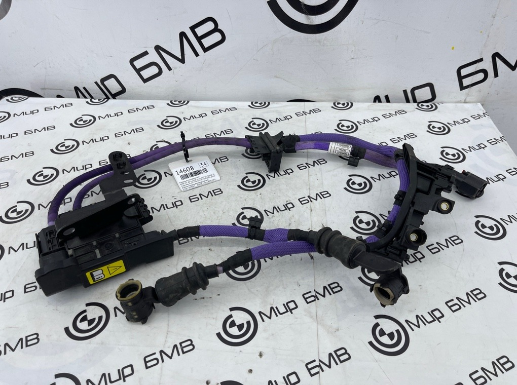 Провод высоковольтный BMW X5 xDrive30d xLine 2020 G05 B57D30B