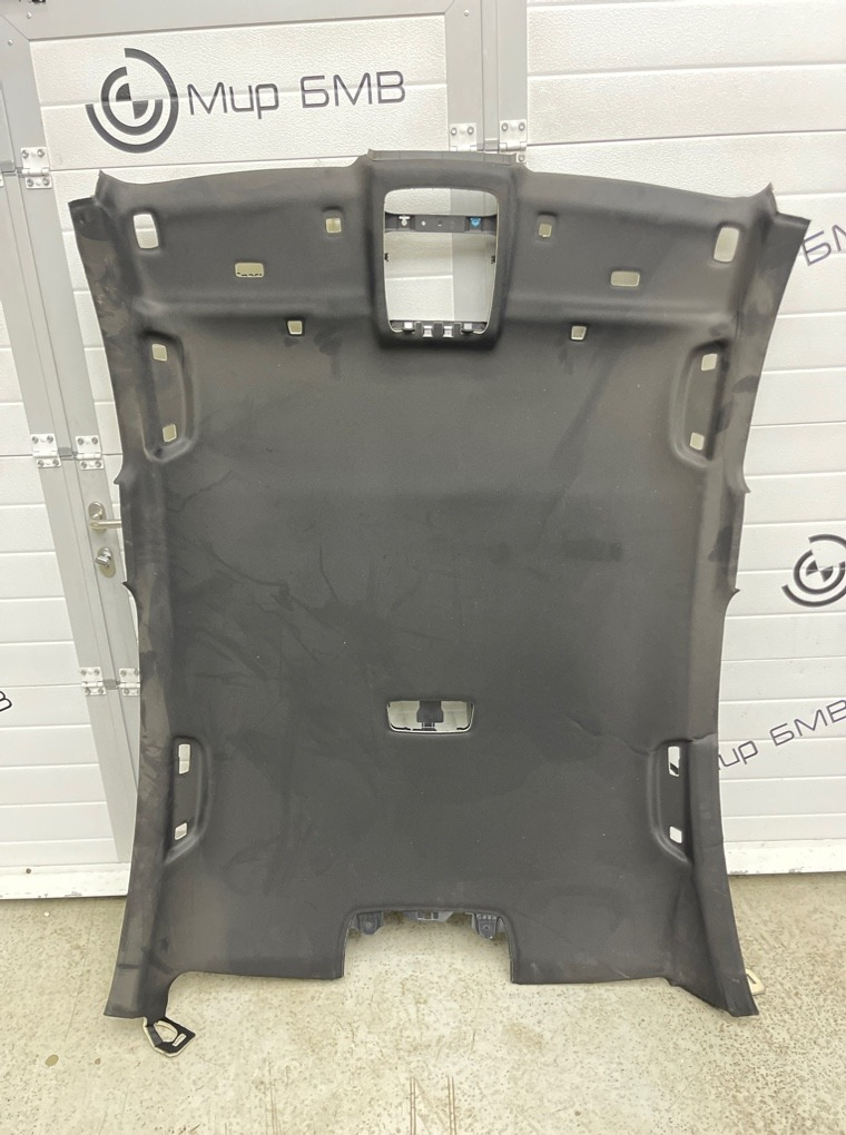 Потолок черный BMW 5-series G30