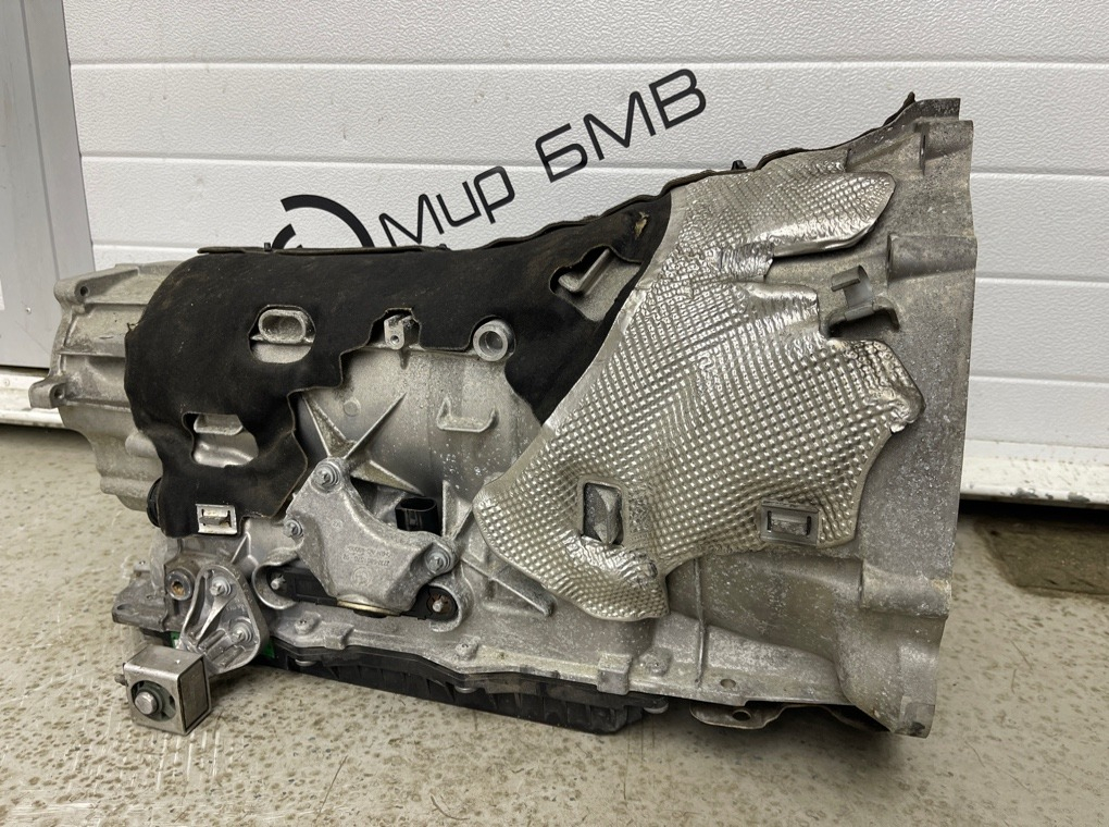 АКПП BMW X5 xDrive30d xLine 2020 G05 B57D30B