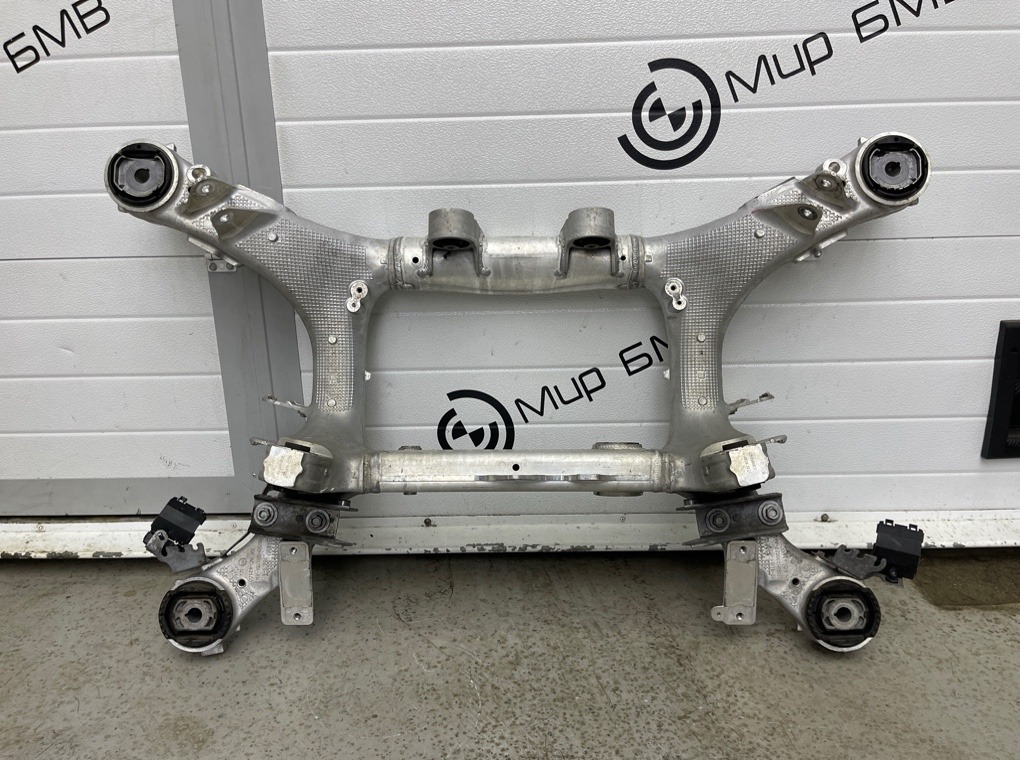 Подрамник BMW X5 xDrive30d xLine 2020 G05 B57D30B Задн.