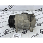 Компрессор кондиционера BMW X5 xDrive30d xLine 2020 G05 B57D30B