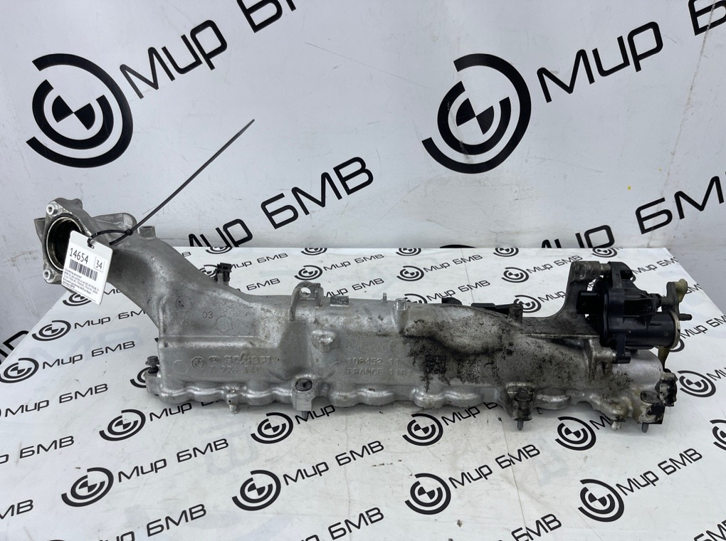 Коллектор впускной BMW X5 xDrive30d xLine 2020 G05 B57D30B