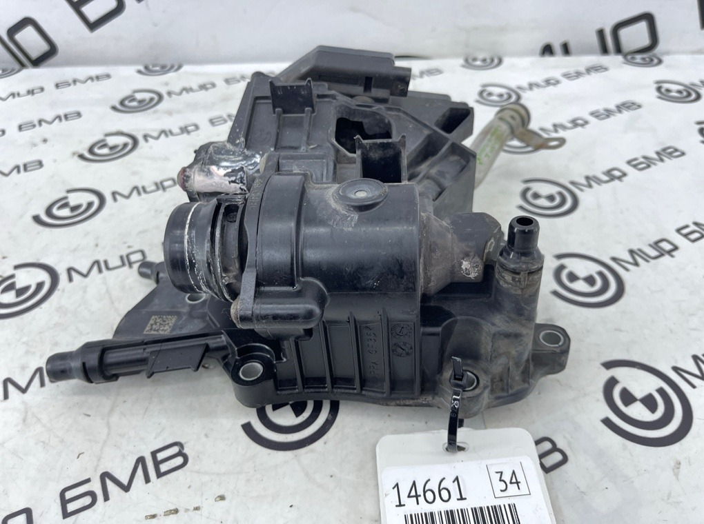 Термостат BMW X5 xDrive30d xLine 2020 G05 B57D30B