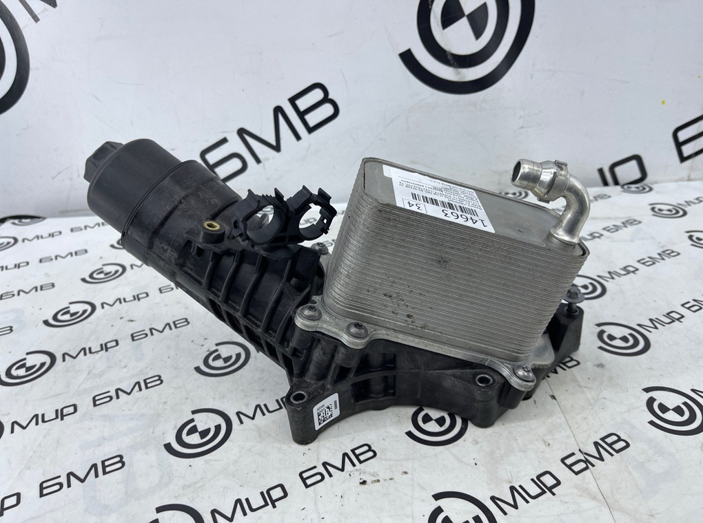 Фильтр масляный BMW X5 xDrive30d xLine 2020 G05 B57D30B