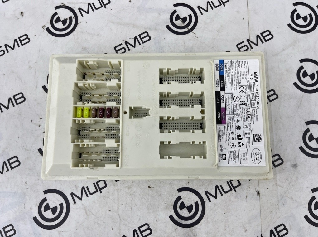 Блок управления BDC BMW X5 xDrive30d xLine 2020 G05 B57D30B