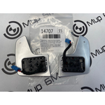 Лепестки переключения передач BMW X6 xDrive30d 2020 G06 B57D30A