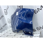 Бампер задний BMW X5 xDrive30d xLine 2020 G05 B57D30B Лев.