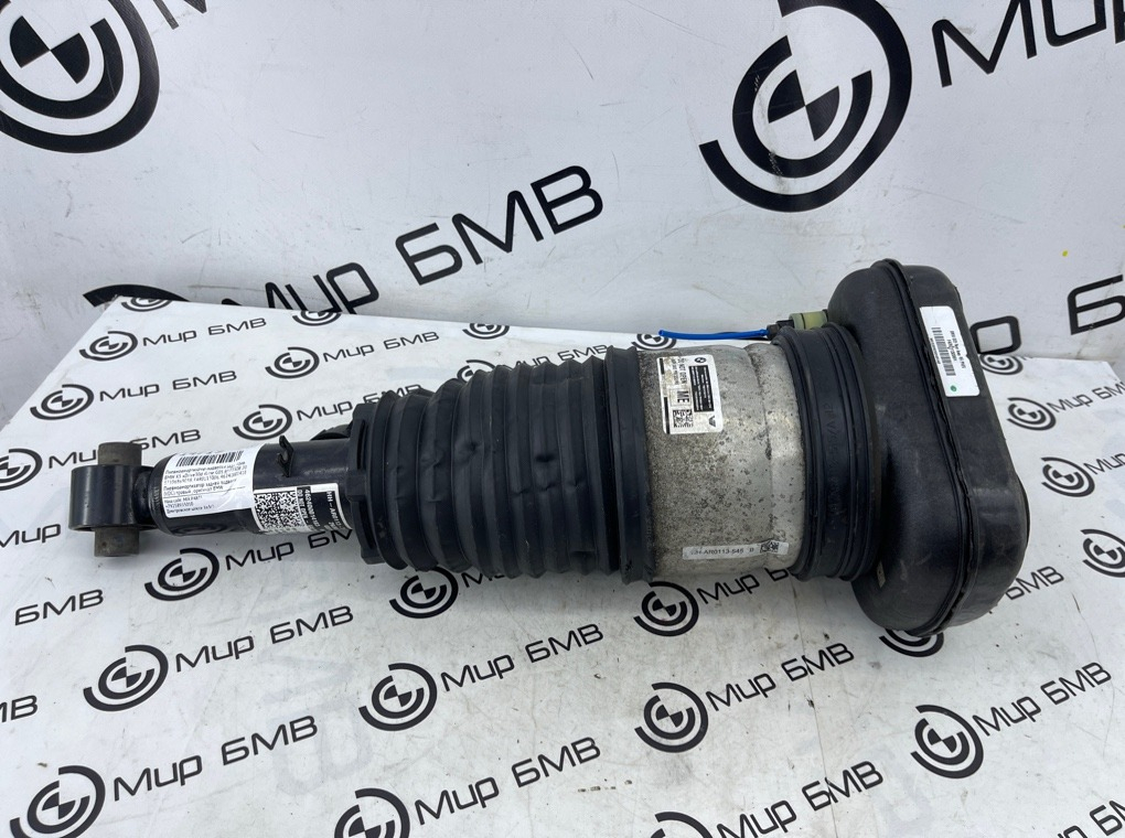 Амортизатор подвески BMW X5 xDrive30d xLine 2020 G05 B57D30B Задн. Прав.