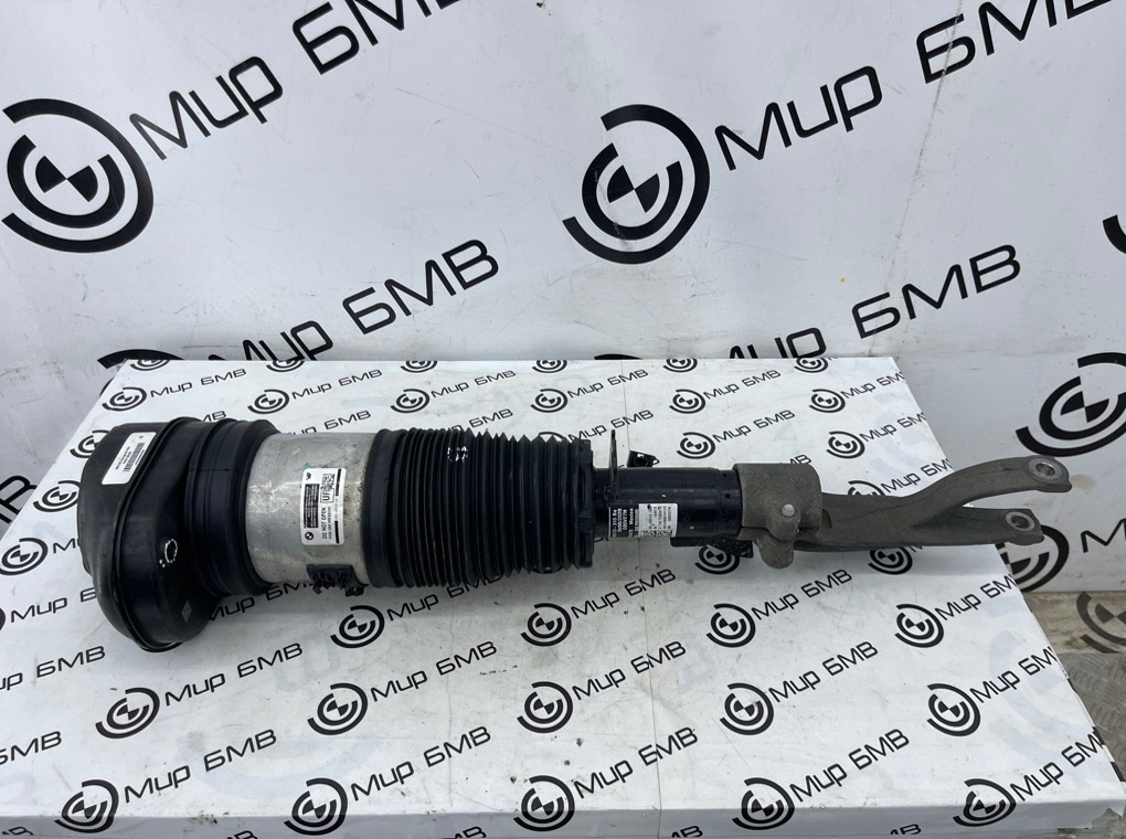 Амортизатор подвески BMW X5 xDrive30d xLine 2020 G05 B57D30B Перед. Прав.