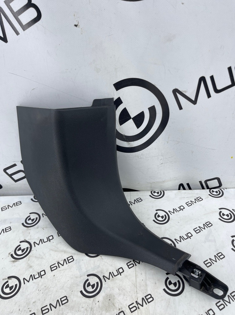Накладка порога BMW X6 xDrive30d 2020 G06 B57D30A Перед. Прав.