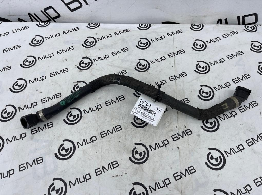 Шланг системы охлаждения BMW X6 xDrive30d 2020 G06 B57D30A