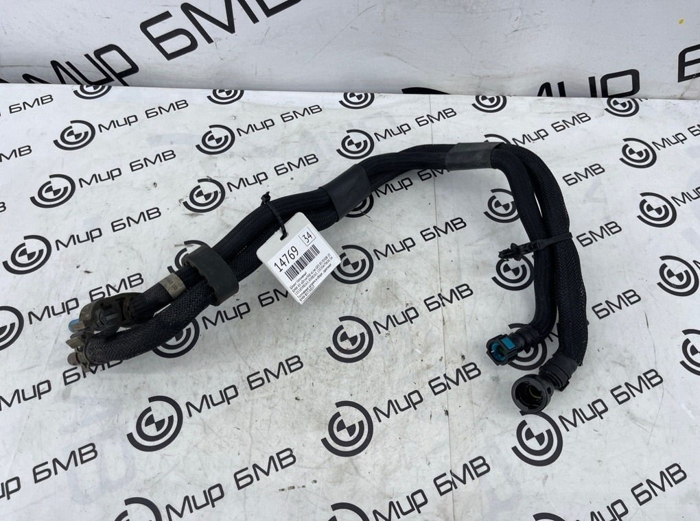 Шланг топливный BMW X5 xDrive30d xLine 2020 G05 B57D30B