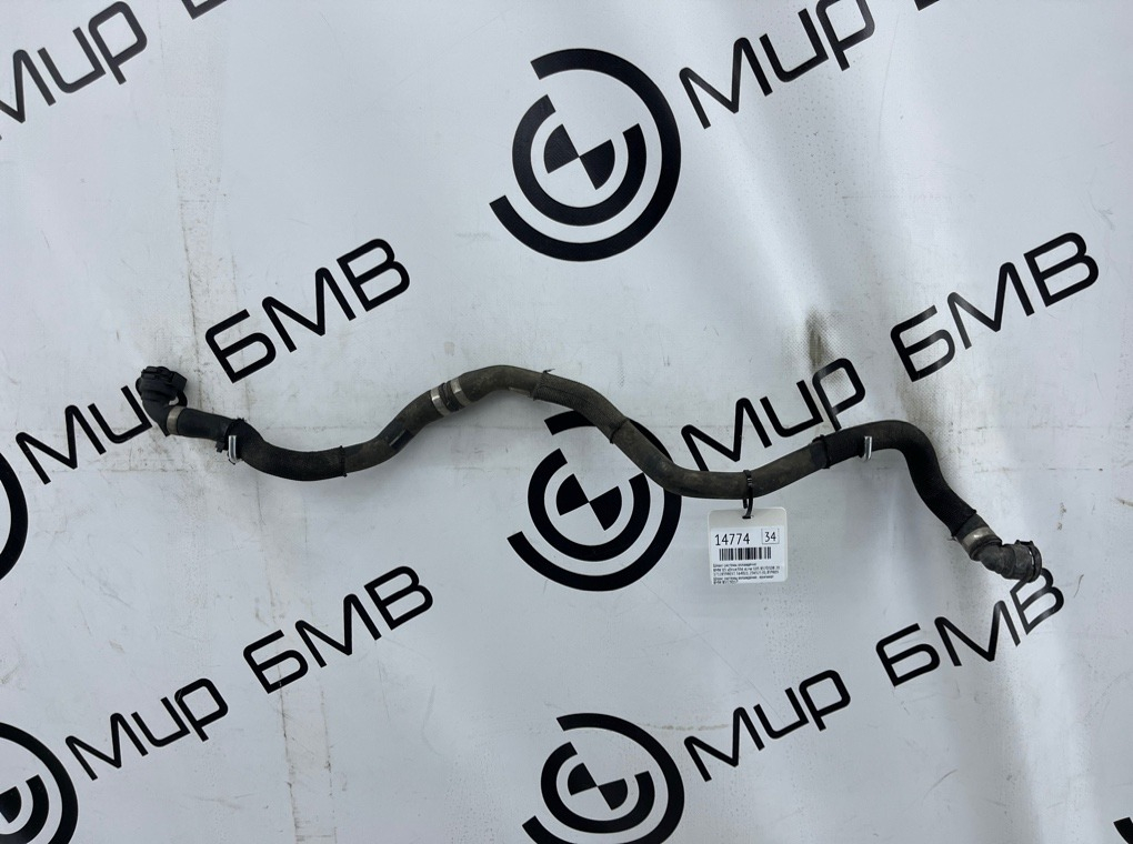 Шланг системы охлаждения BMW X5 xDrive30d xLine 2020 G05 B57D30B