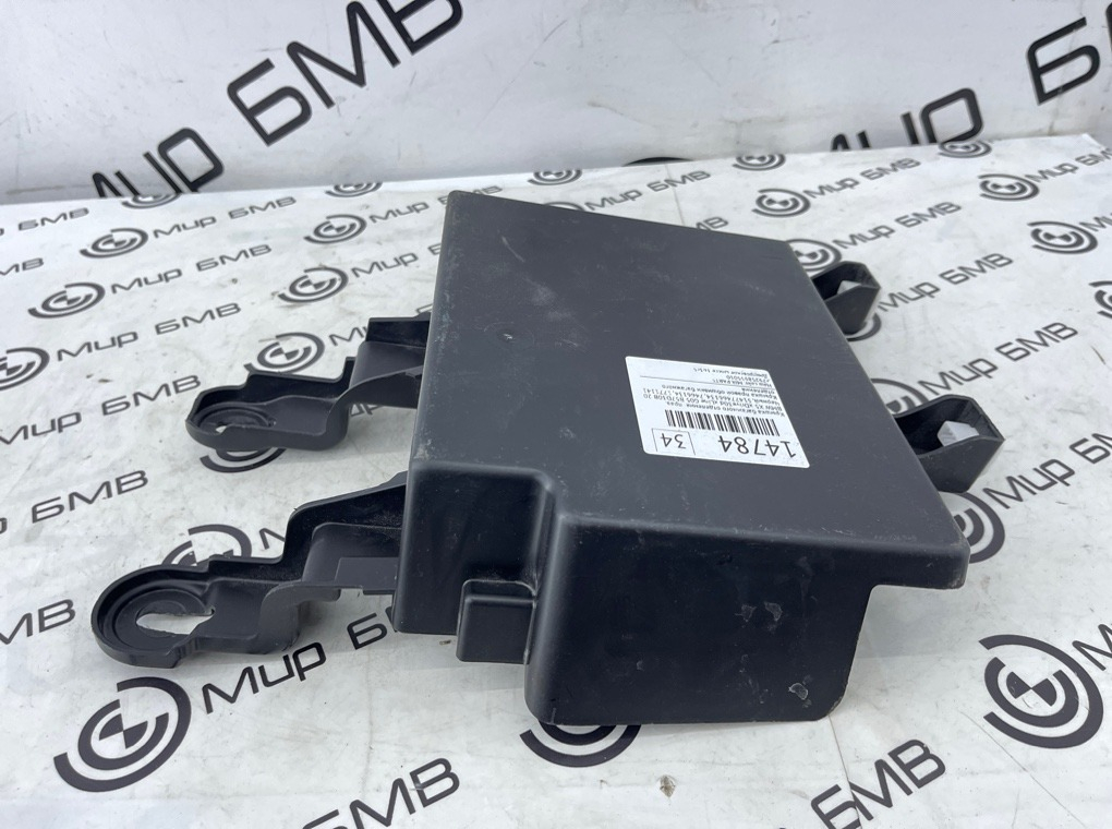 Крышка багажного отделения BMW X5 xDrive30d xLine 2020 G05 B57D30B Прав.